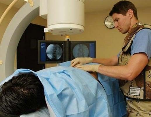 Comprehensive Spine & Pain Center of New York