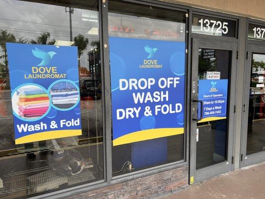 Dove Laundromat LLC