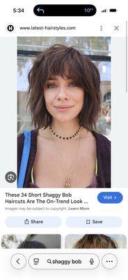 This is the second reference photo i came in with.