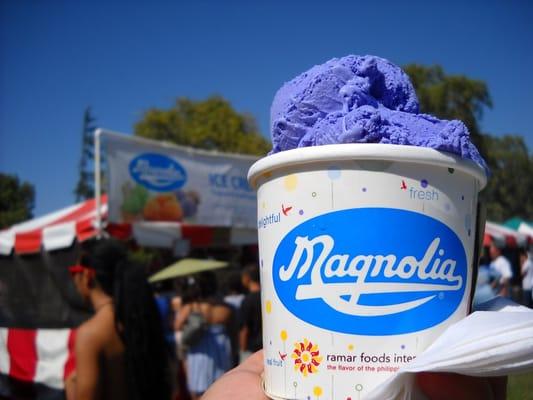 Magnolia Ice Cream