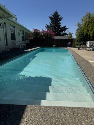 Marie's Water Service