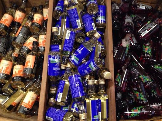 Hazlitt Winery Terminal