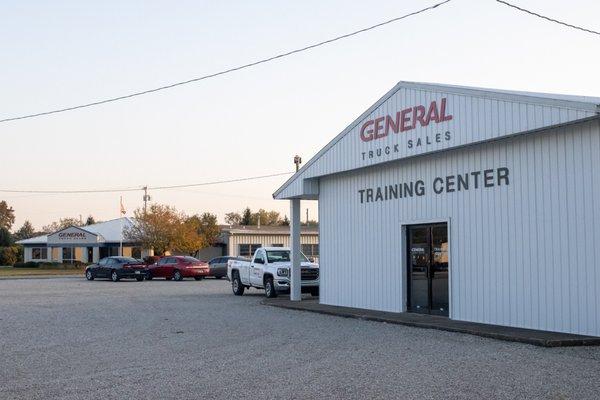 General Truck Sales Commercial Truck Dealership in Muncie, IN