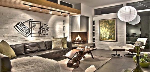 Palm Springs Modern Homes