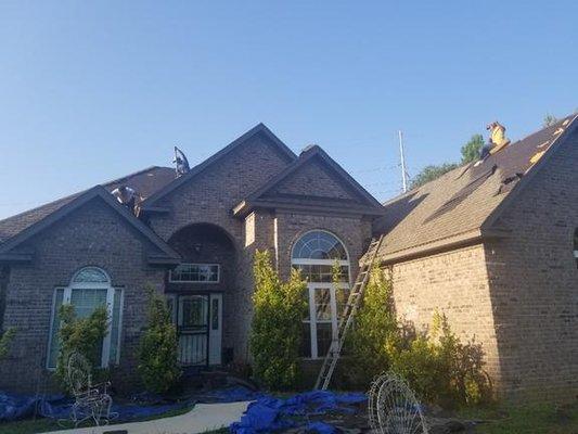 Garcia National Roofing