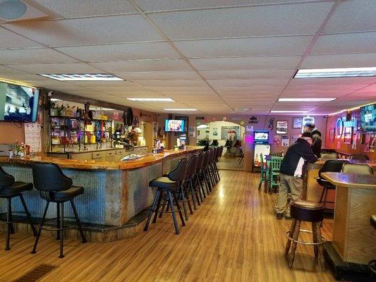 Bar T Restaurant and Saloon