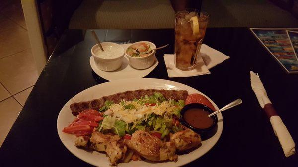 Excellent Keto Friendly Meal....