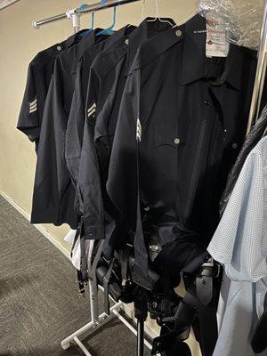 Legit Police Rentals