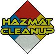 Hazmat Cleanup