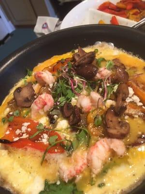 customized omelette bars