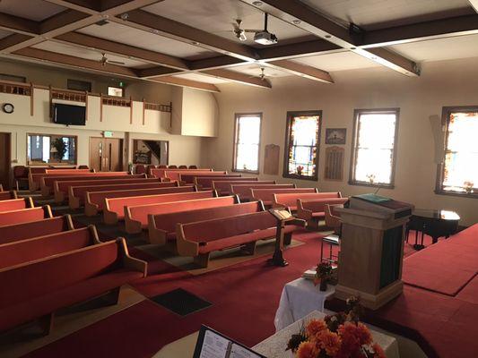 First Baptist Church