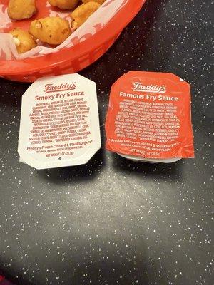 Awesome Dipping Sauces