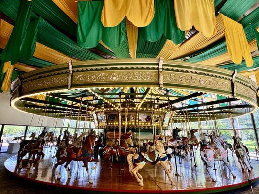 St Louis Carousel