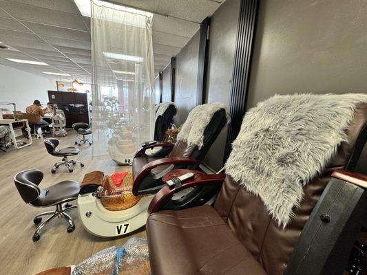Pedicure Chairs