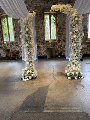 Art In Bloom Flowers