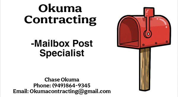 Okuma Contracting