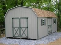 Timber Mill Storage Sheds