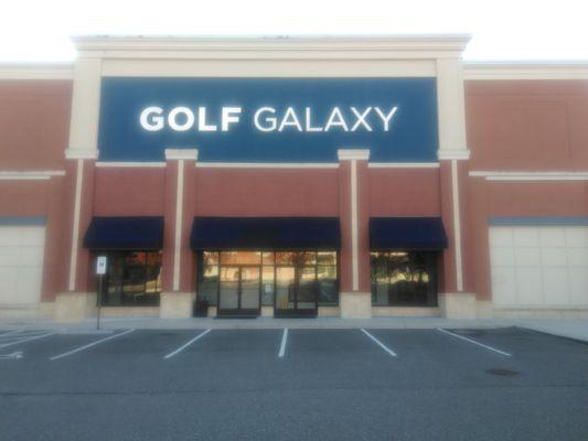 Golf Galaxy