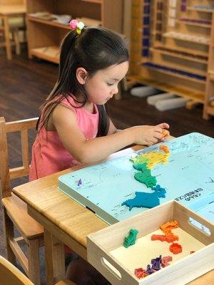 Berkeley International Montessori