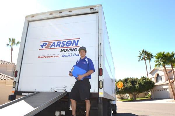 Pearson Moving & Storage