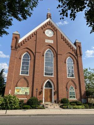 Zion Lutheran Church, Hollidaysburg, PA