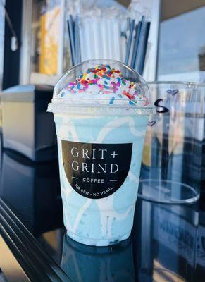Grit + Grind Coffee