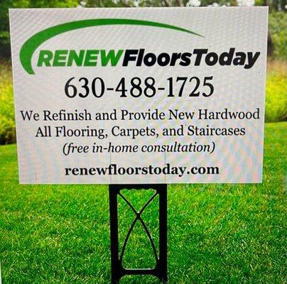 Renew Floors Today