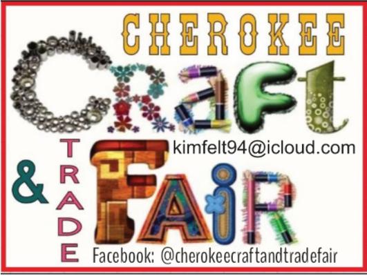 Cherokee Craft and Trade Fair