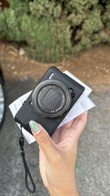 Camera Repair & Audio Service