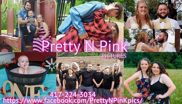 Pretty N Pink Pictures