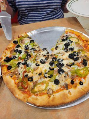 Kings New York Pizza- Hagerstown