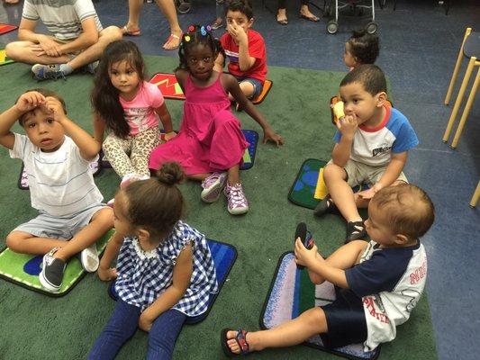 Little People Family Daycare