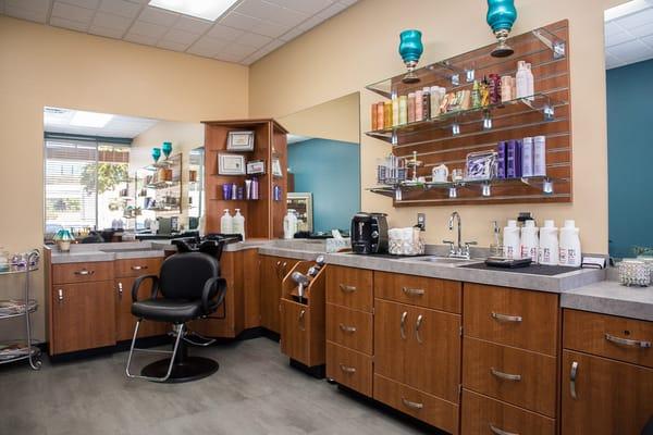 Sola Salon Studios