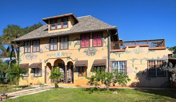 Casa Coquina Bed and Breakfast