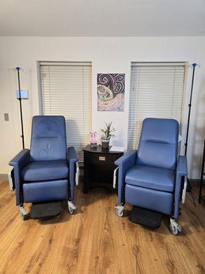 VooDoo IV Therapy and Botox