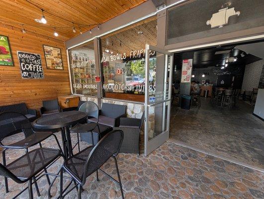 Frusion Juice And Coffee Bar