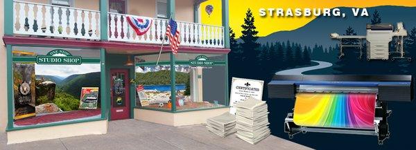 One Stop Studio Shop