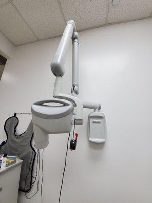 Digital xray machine