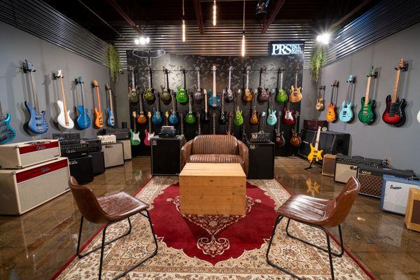 Ish Guitars