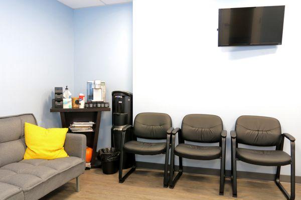 Waiting Room Solutions