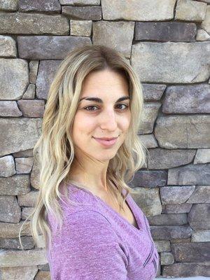 Painted Blonde that truly lasts