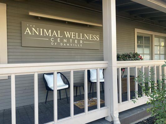 The Animal Wellness Center