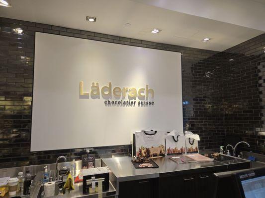 Läderach chocolatier suisse