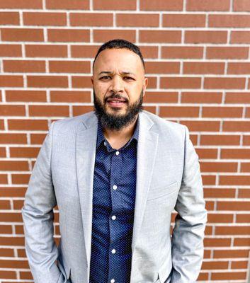 Director of Communications, Chris Burgett