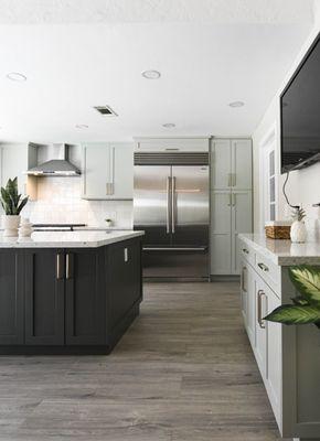 Tierrasanta kitchen remodel