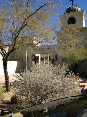 Christ Anglican Church