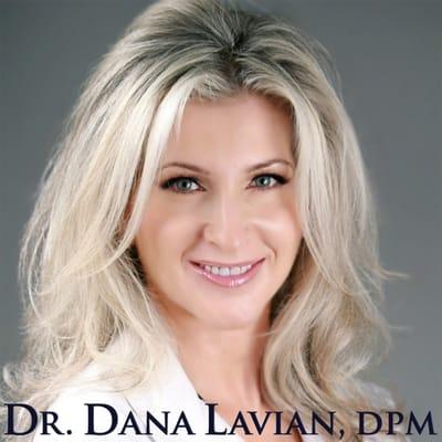 Dr. Dana Lavian, DPM, FACFAS