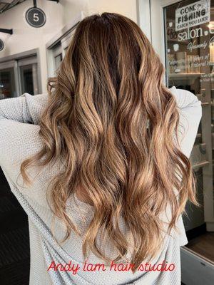 Andy Lam Hair studio