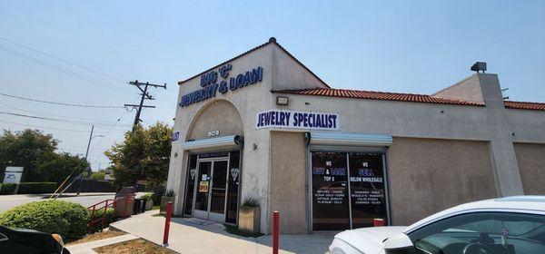 Big C Jewelry & Loan