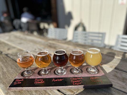 Rails End Beer Company